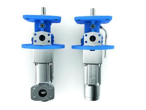 Allweiler EMTEC-C Three-Screw Pump