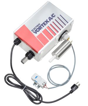 Electric Vortex AC Quickly Cools Cabinets and Enclosures