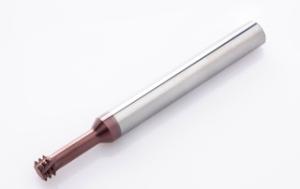 FFSH Solid Carbide Thread Mills Feature More Flutes for Improved Performance 