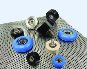Bearing Wheel Covers