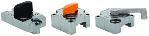Sliding Locks Improve Set-Up Time, Reliability