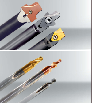 PWP and PWP-D Insertable Form Drill System
