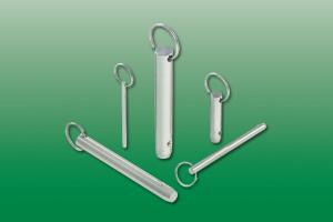 Ring-Handle Detent Pins