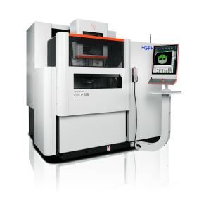 CUT P Series Wire EDMs