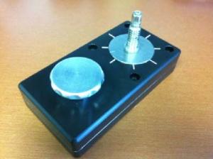 Manual Rotary Stage for Oasis Inspection System