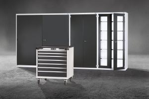 GARANT GridLine Workshop Cabinets