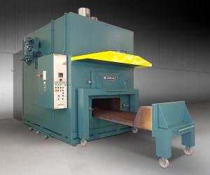 No. 1049 Cabinet Oven