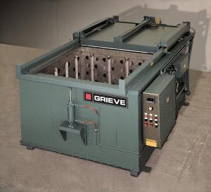 No. 844 Top-Loading Oven