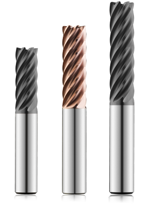 H-Carb High-Performance End Mill Line Expanded