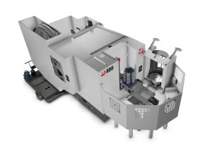 EC-400 Horizontal Machining Center