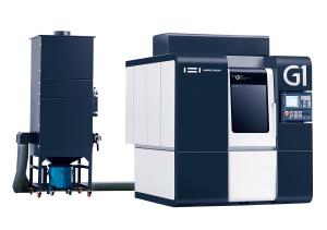 Hi-M G1 Vertical Machining Center
