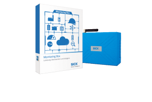 Monitoring Box Curates, Visualizes, Analyzes Data From Sensors