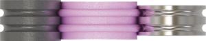 Precision Diamond Profile Dressing Rolls