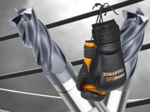 FIGHTMAX HPC Roughing/Finishing Endmill