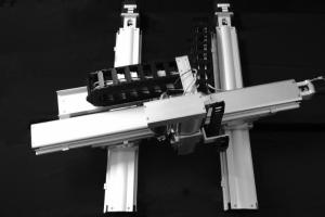 H-Gantry Design