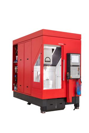 Micro Pro 5-Axis Machining Center
