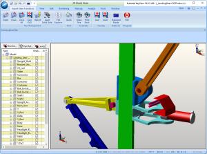 Version V14 of KeyView CAD Viewer