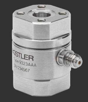 9323AAA Piezoelectric Force Sensor Features High Sensitivity