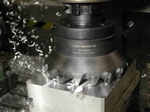 »Cool Injection-Plus» PCD Milling Cutter