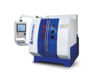 LaserSmart LS510 Produces Surface Finish of Ra 48 Nanometers (0.048 Micrometer)