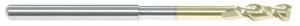 LRNF and HPNF High-Performance, Solid-Carbide Endmill 