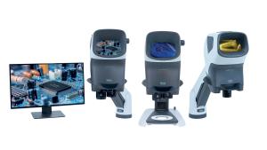 Mantis 3rd Gen Ergonomic Optical Stereo Microscopes