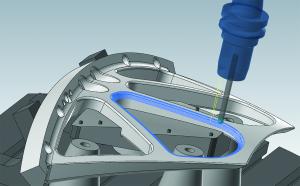 Mastercam 2018 Integrates Sandvik Coromant CoroPlus ToolLibrary