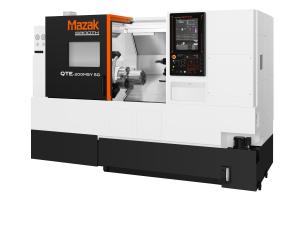 The QTE-200 MSY CNC Turning Center from Mazak