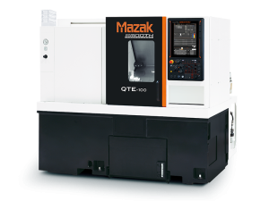 Mazak Corp. QTE-100 CNC turning center