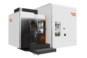 HCR-5000S 5-axis, Single-Table (S) Horizontal Machining Center