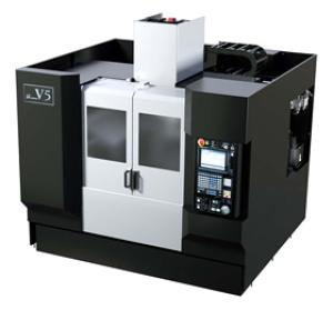 µV5 (micro V5) Micro Milling Machine