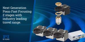 Piezo Motor for AutoFocus and Nano-Metrology Applications