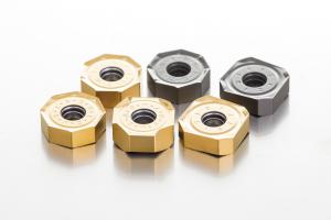 ONMX Negative Octagonal and Square Inserts and Shell Mills
