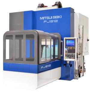 Line of VMCs Offer Jig Milling Accuracy with Machining Center Productivity
