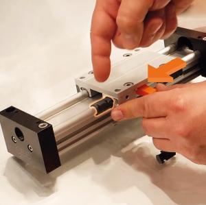 drylin W linear guides