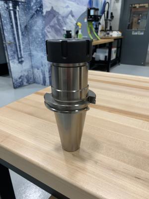 powRgrip 48 Provides Toolholding Security for Big Cutters
