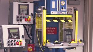 SSC1500 Gen 2 Control System for Hydraulic Power Presses, Press Brakes