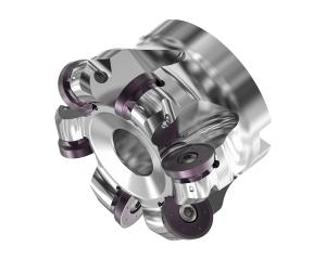 Round insert cutters