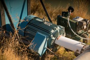 75 HP Single-Phase Motor Ideal for Industrial, Mining and Agricultural Applications