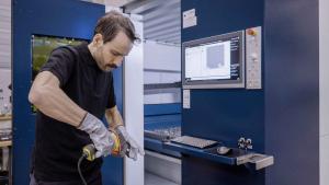 Trumpf cutting assistant