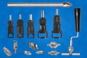 Stop Countersinks & Cutter