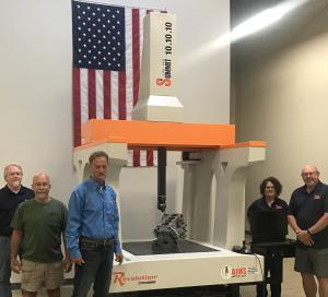 Summit CMM debut