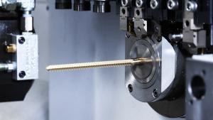 Thread Whirling ECO Series cutting tool