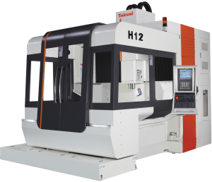 H12 CNC Double-Column Machining Center