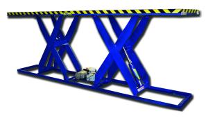 Heavy-Duty Trandem Scissor Lifts