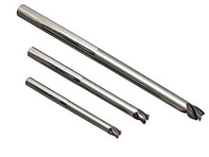 Ultra-Tool's extended-reach endmills have overall lengths up to 12"