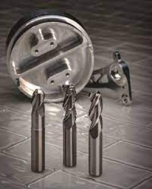 M213 STREAKERS Designed to Handle Extreme Tool Paths in Aluminum Alloys