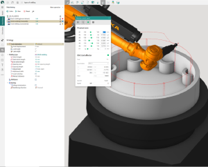 SprutCAM X 17 Features Enhanced Interface