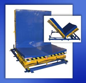 Verti-Lift Hydraulic Upenders