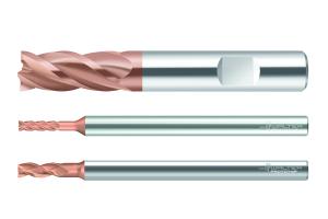 MC232 Perform Line of Solid-Carbide Milling Cutters